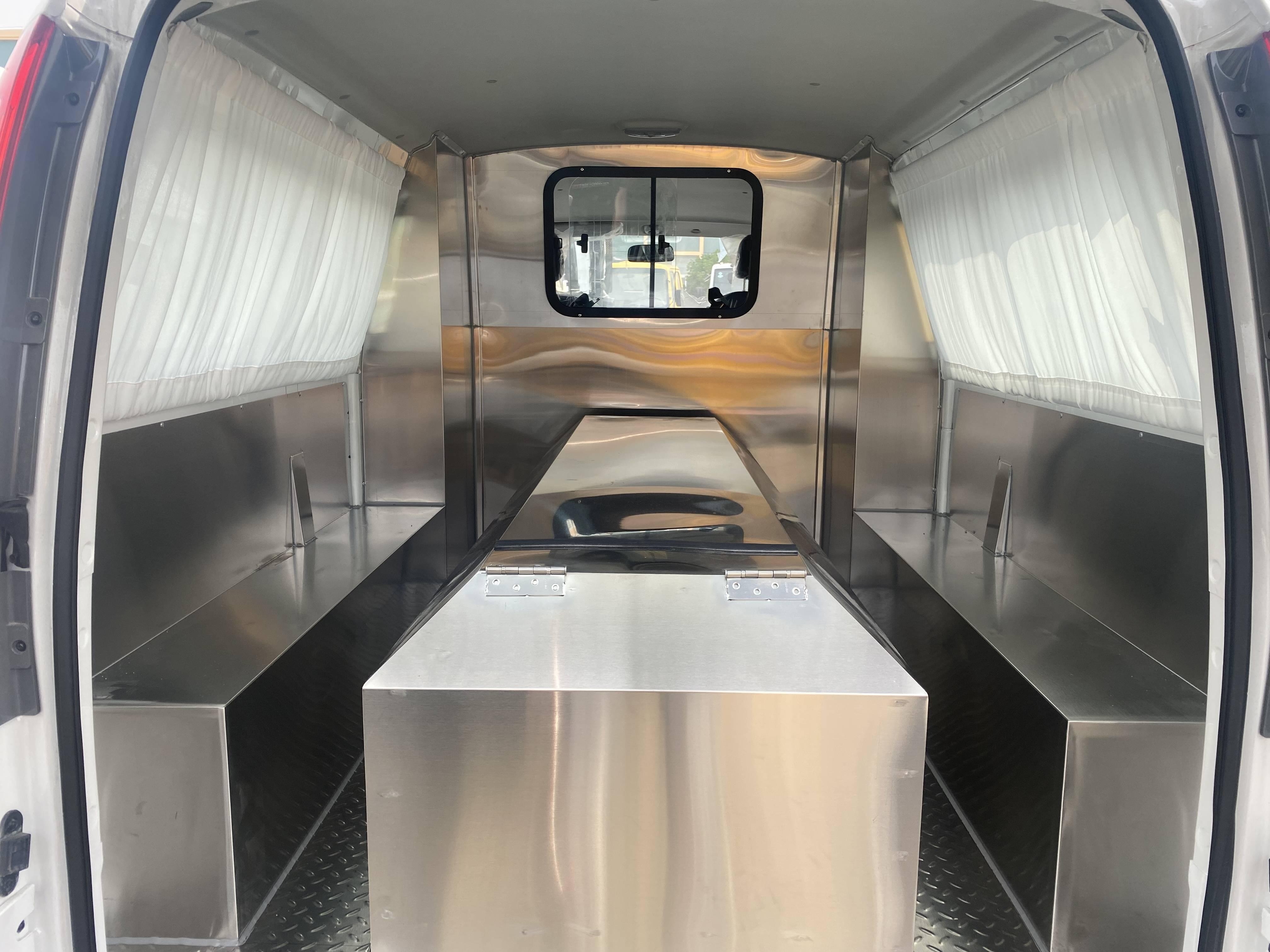 安远县外地遗体运输的贴心之选